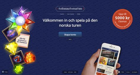 folkeautomaten free spins|FolkeAutomaten: Free spins + innskuddsbonus .